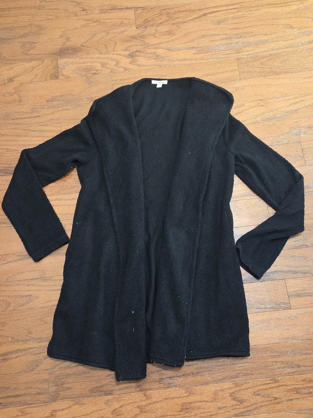Standard James Perse Open Front Cardigan Size 2